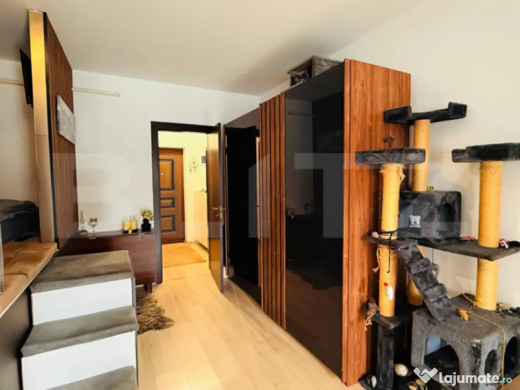 Garsoniera moderna / Sanpetru- subcetate / 39mp 