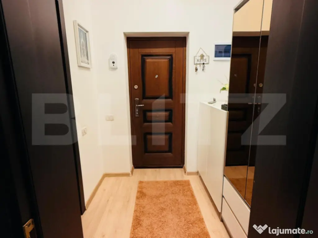 Garsoniera moderna / Sanpetru- subcetate / 39mp 