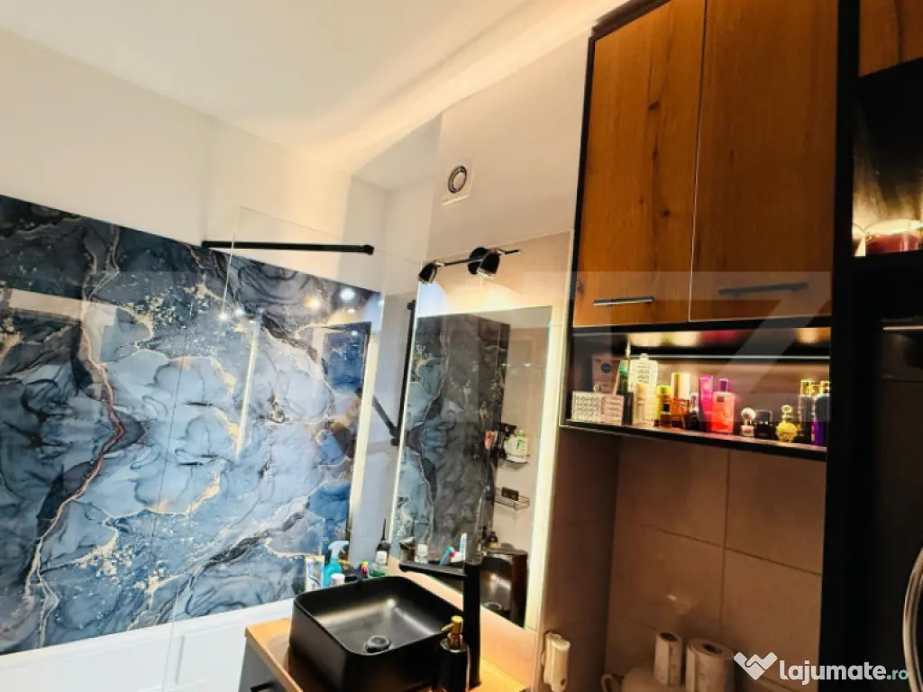 Garsoniera moderna / Sanpetru- subcetate / 39mp 