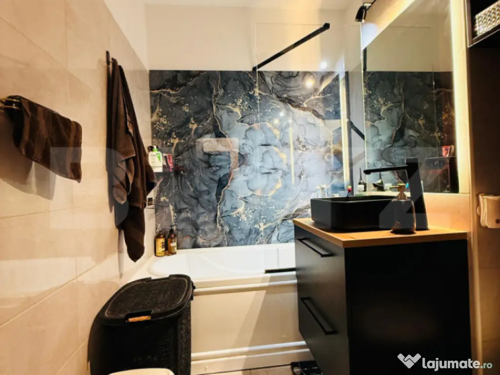 Garsoniera moderna / Sanpetru- subcetate / 39mp 