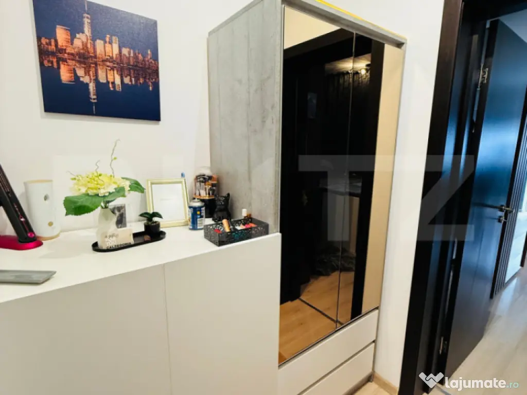 Garsoniera moderna / Sanpetru- subcetate / 39mp 