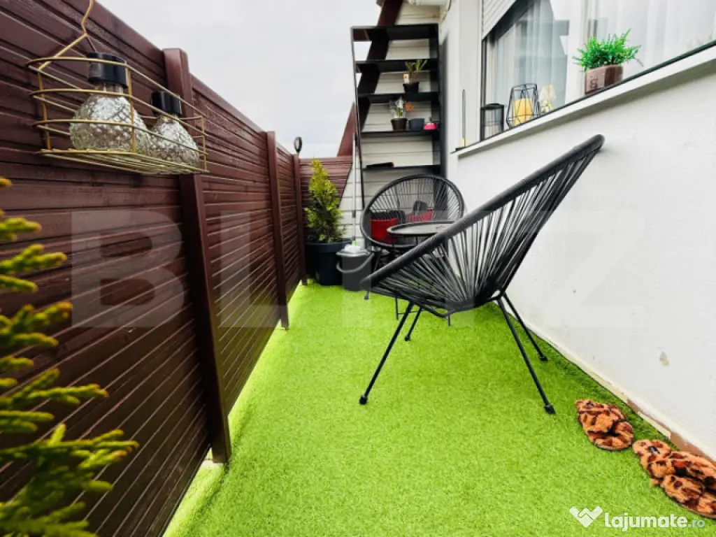 Garsoniera moderna / Sanpetru- subcetate / 39mp 