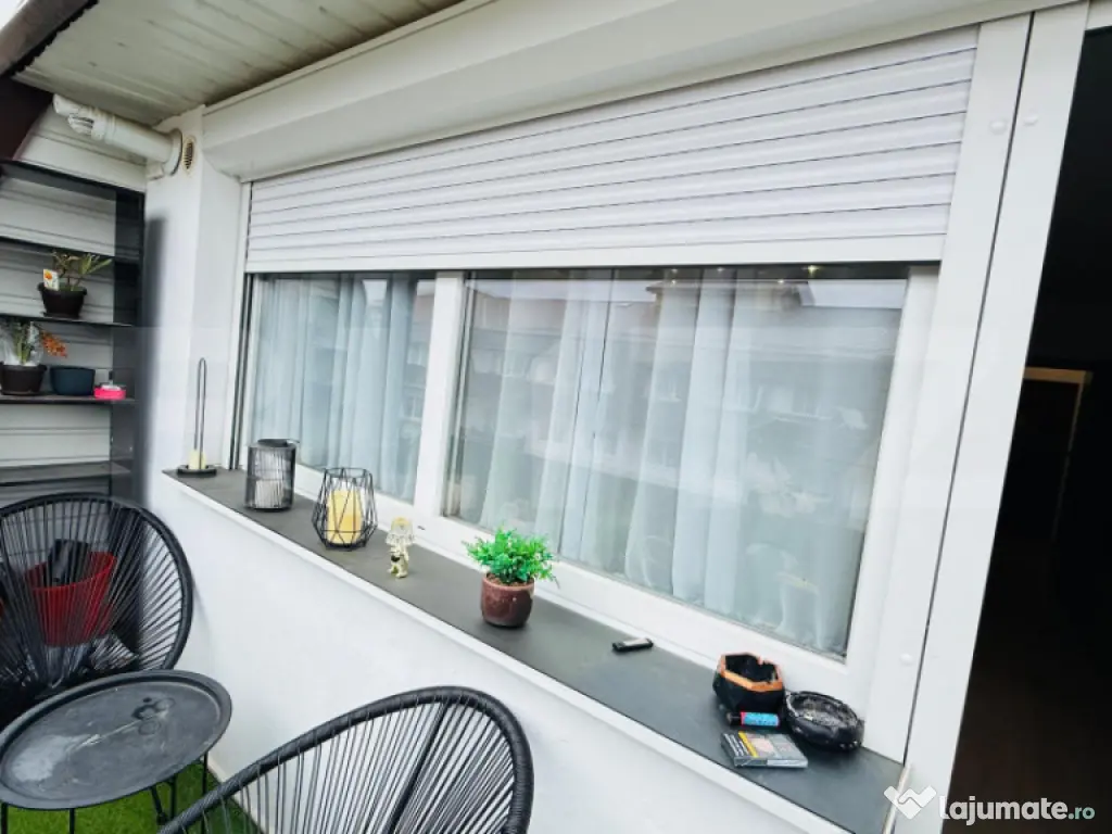 Garsoniera moderna / Sanpetru- subcetate / 39mp 