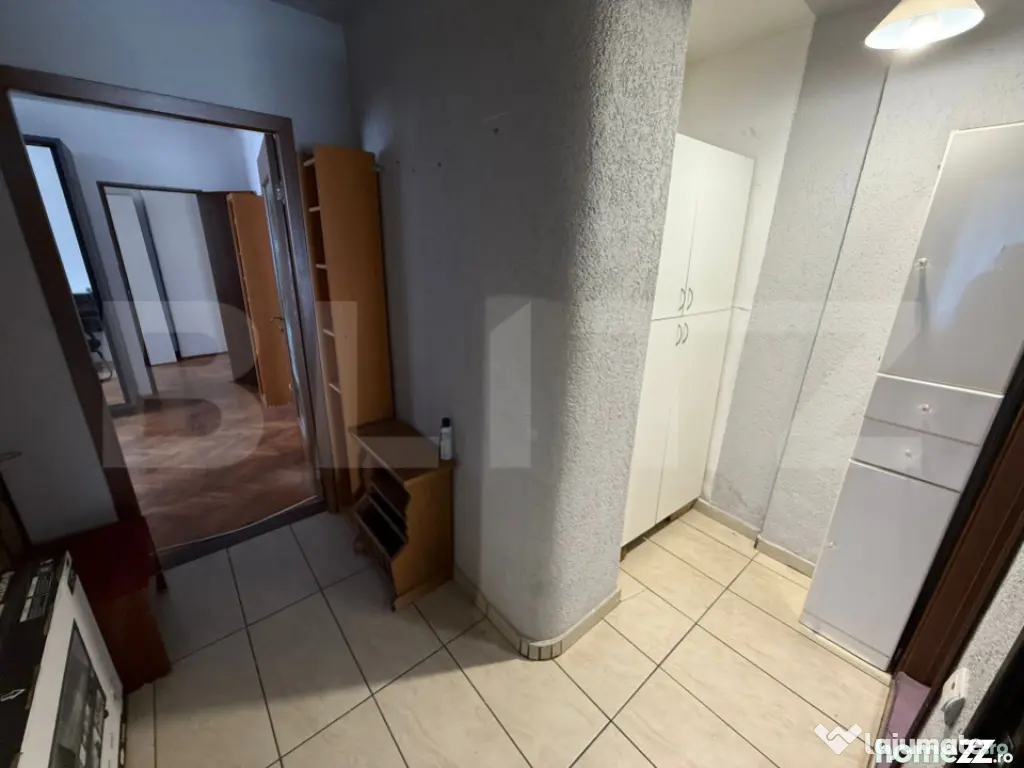 Apartament 3 camere la casă, curte – Zona str. Somesului 