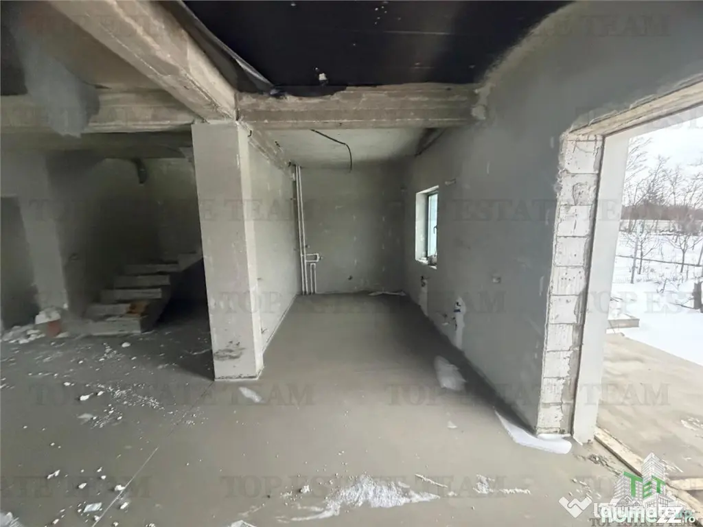 Vila 5 camere de in Frumusani, ideala investitie 