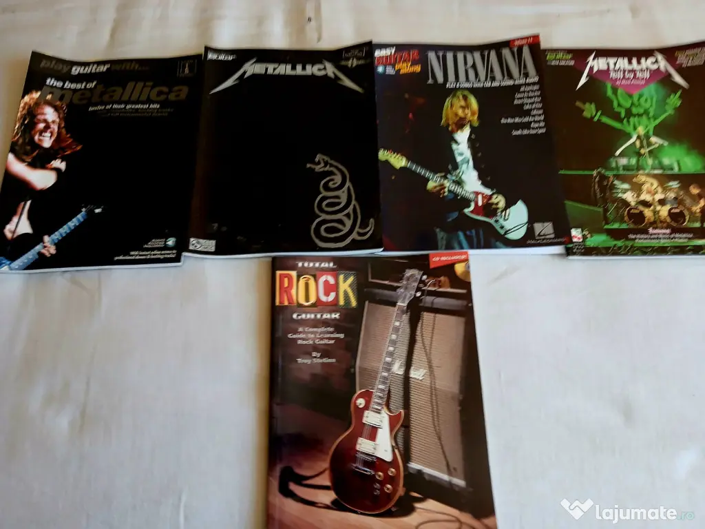 Chitara Harley Benton SC-200LH BK + Amplificator + Husa + Corzi + Cabluri 