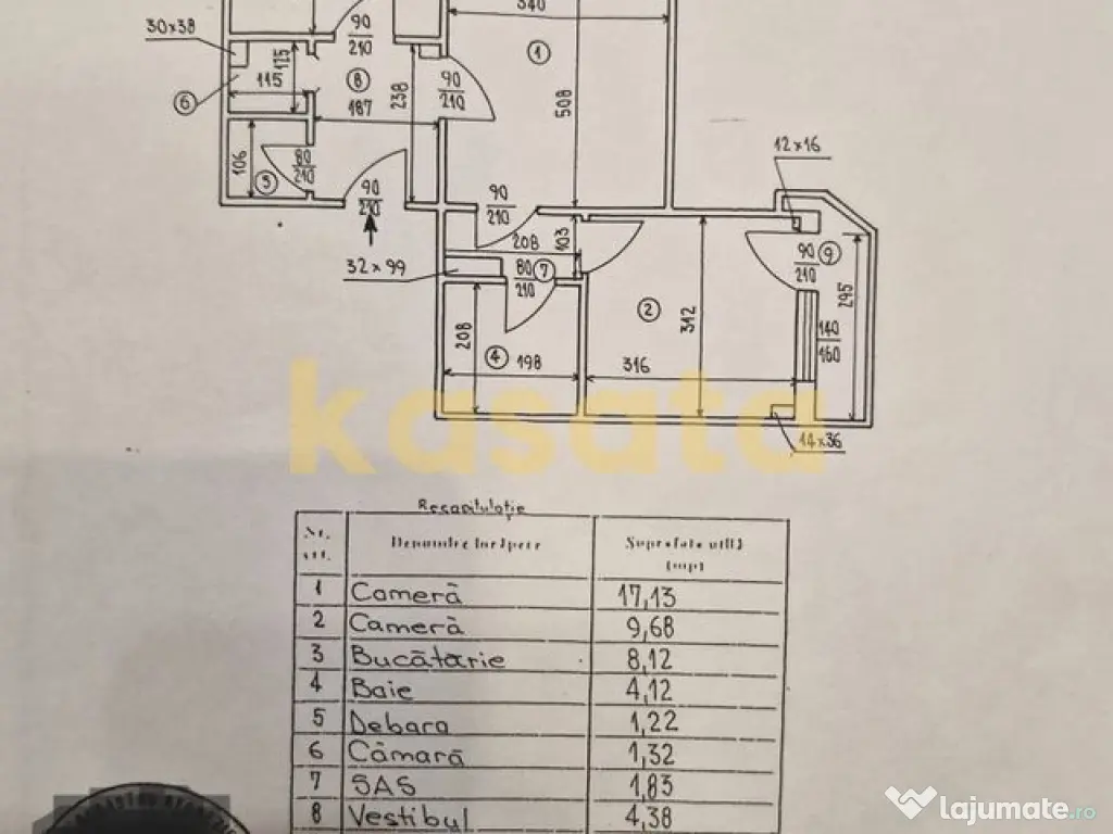 2 Camere | Crângași | Parc ???? | Metrou ???? 