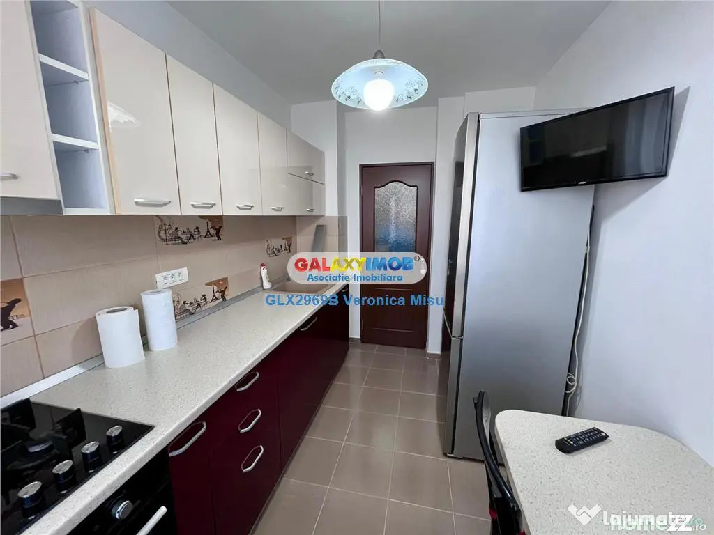 Apartament de inchiriat 2 camere / 1 Decembrie 1918 