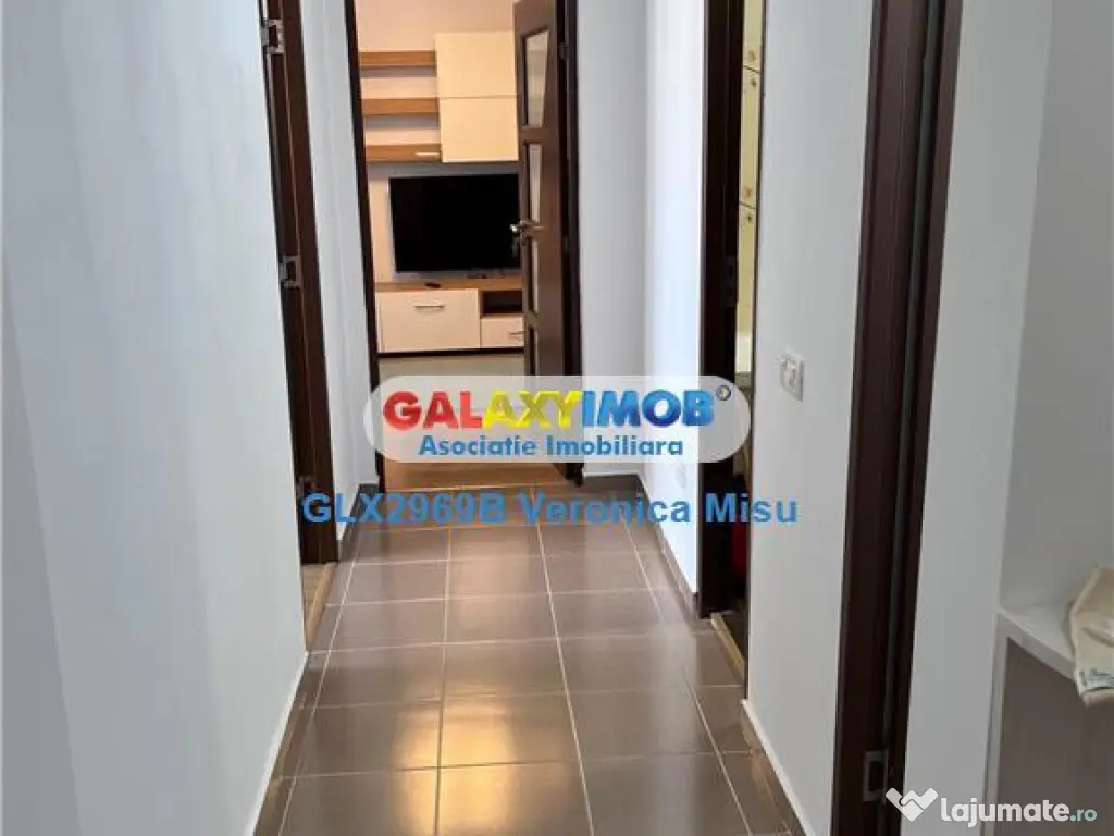 Apartament de inchiriat 2 camere / 1 Decembrie 1918 