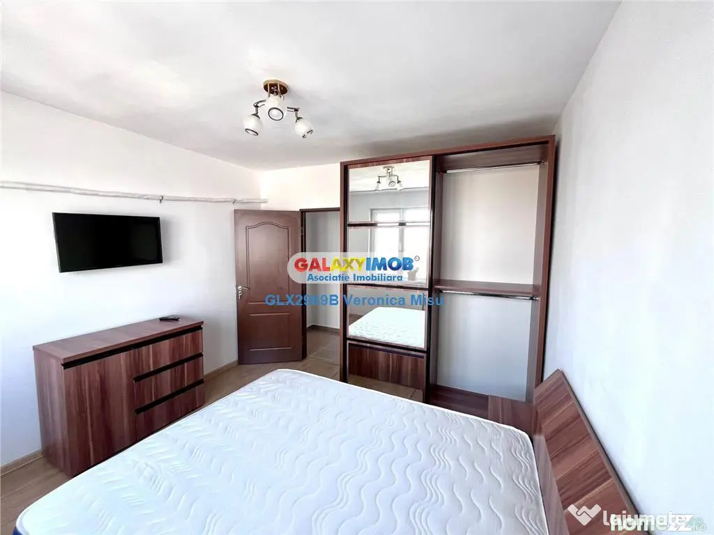 Apartament de inchiriat 2 camere / 1 Decembrie 1918 