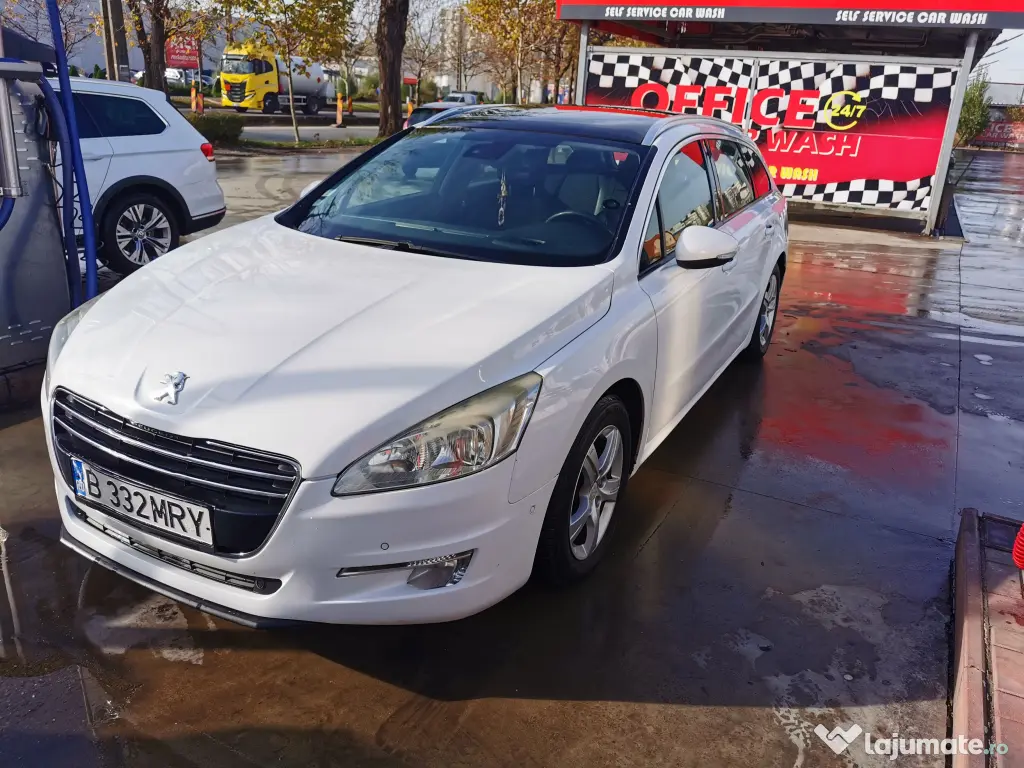 Peugeot 508 break 