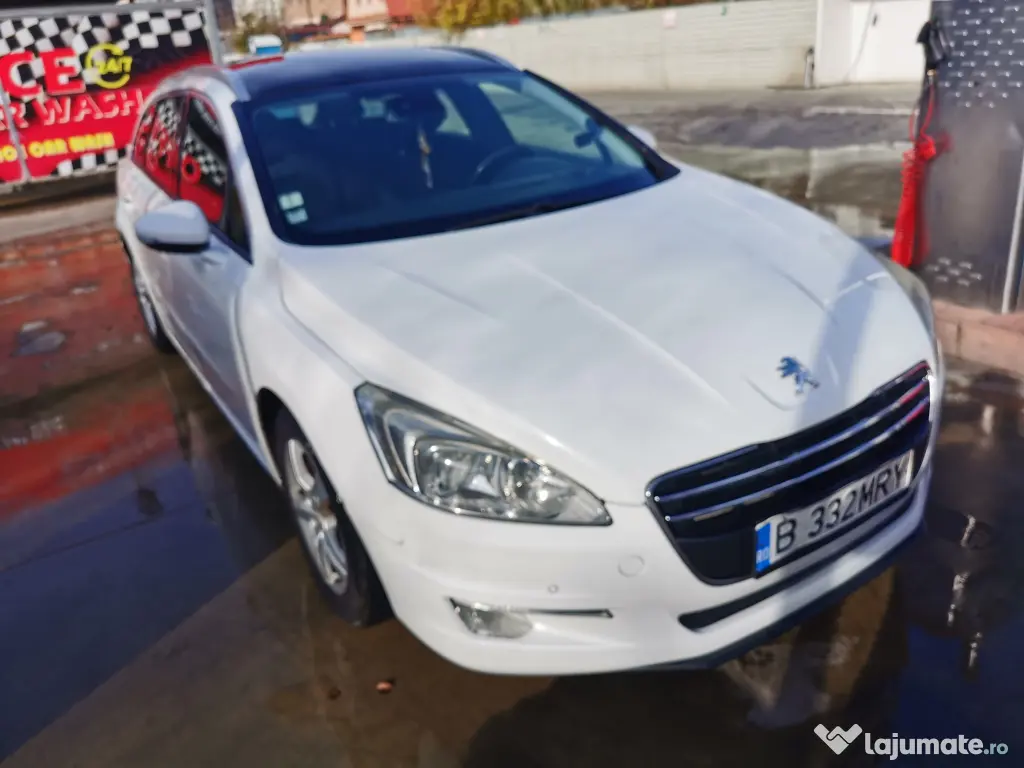 Peugeot 508 break 