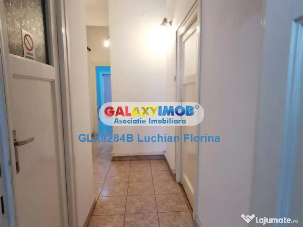 Apartament 3 camere, decomandat, boxa I Occidentului 