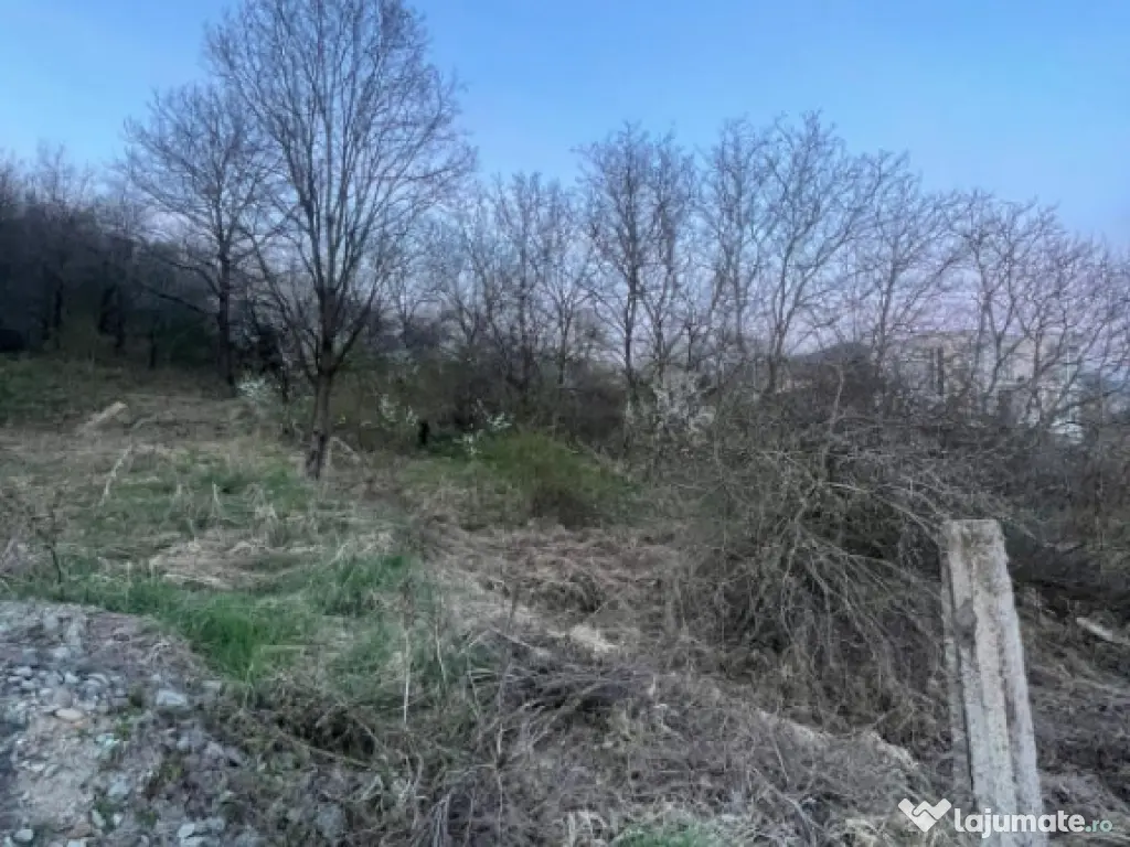 Teren intravilan, 22 arii, zona Independentei - Dura