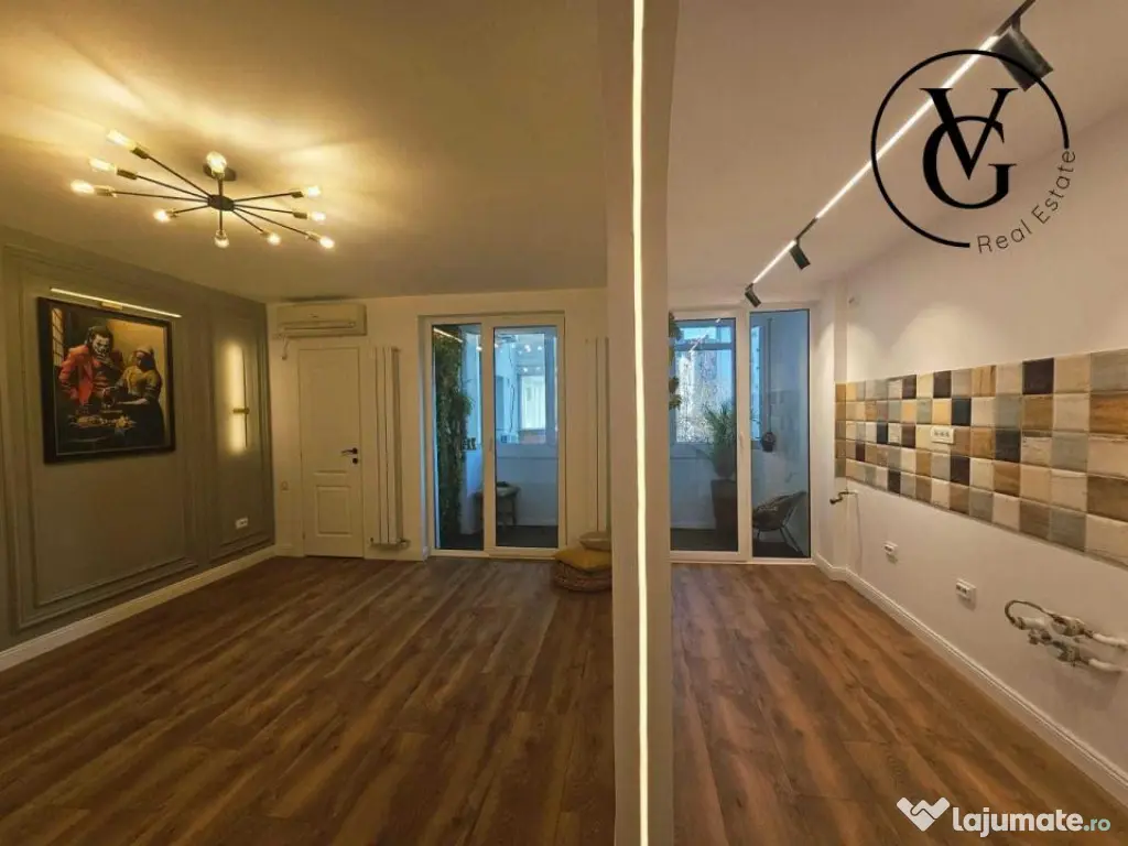 Apartament 2 camere - Piata Amzei - Calea Victoriei 