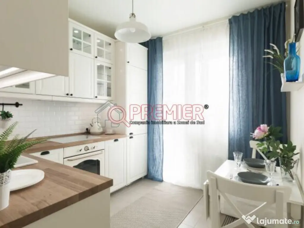 Soseaua Giurgiului - Aleea Uioara - 2 camere 