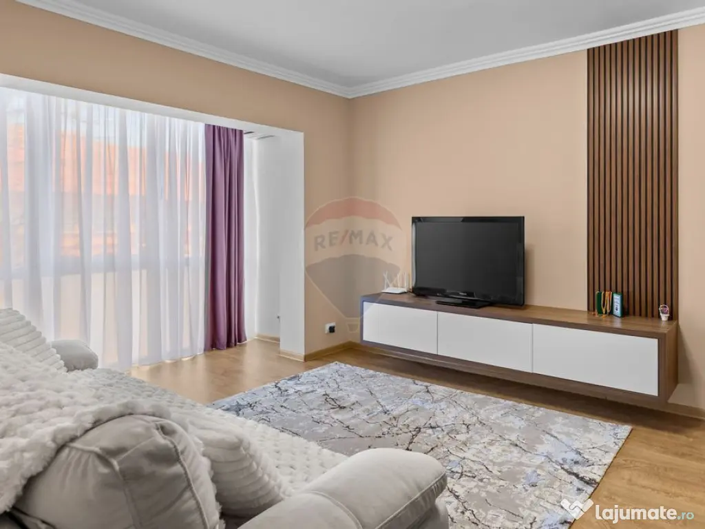 Apartament cu 3 camere la prima închiriere - Fortuna 