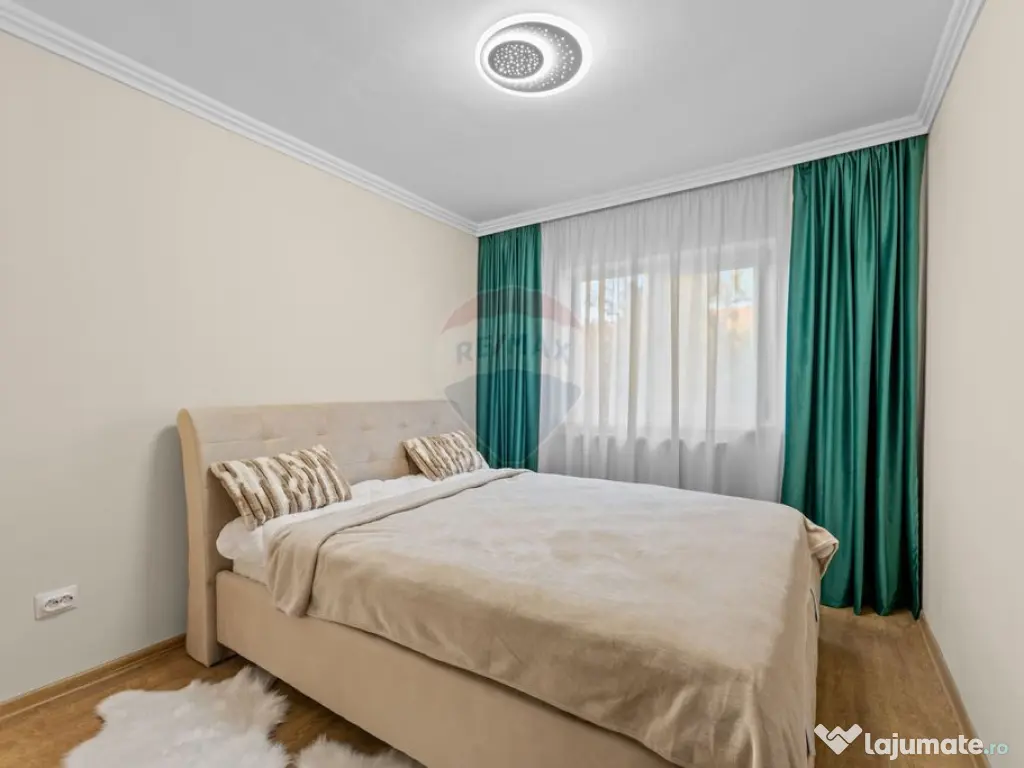 Apartament cu 3 camere la prima închiriere - Fortuna 