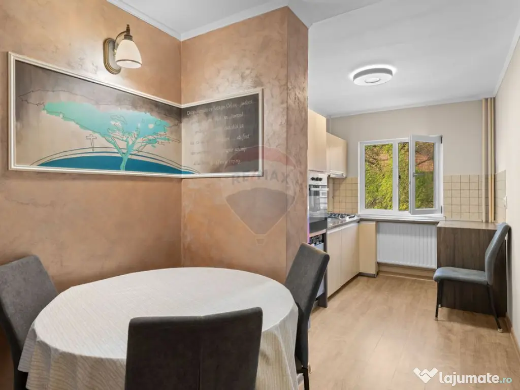 Apartament cu 3 camere la prima închiriere - Fortuna 