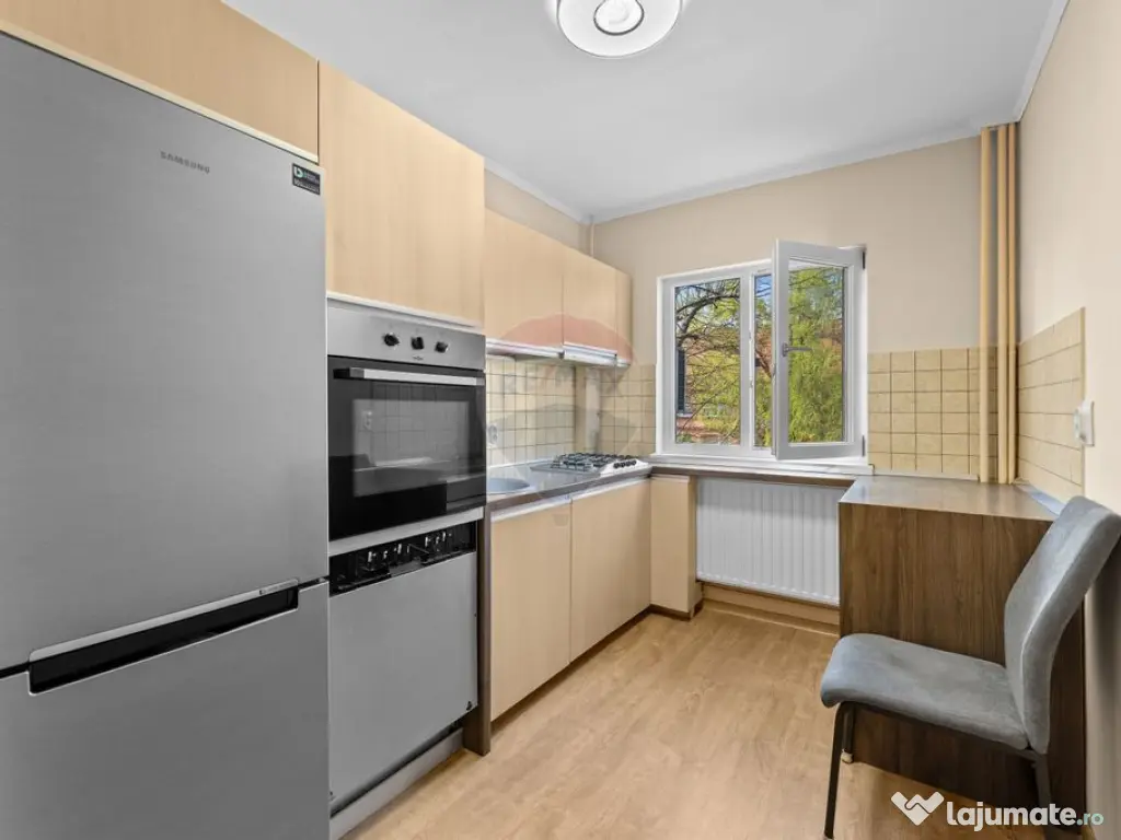 Apartament cu 3 camere la prima închiriere - Fortuna 