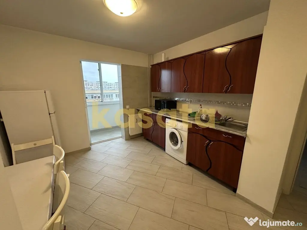 2 Camere | Crângași | Metrou | Etaj Intermediar 