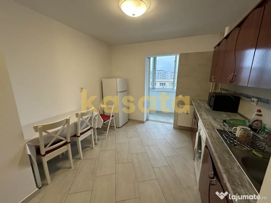 2 Camere | Crângași | Metrou | Etaj Intermediar 