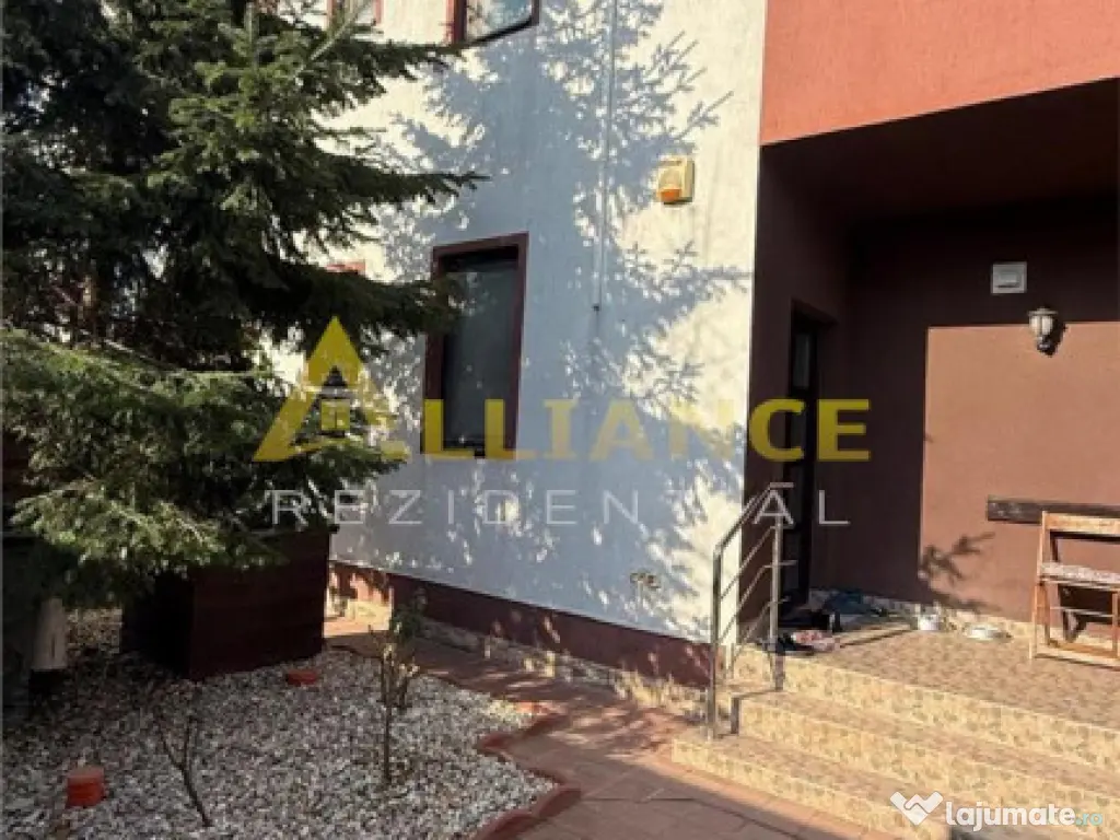 Casa tip duplex - 4 camere - 2 bai - 200mp teren 