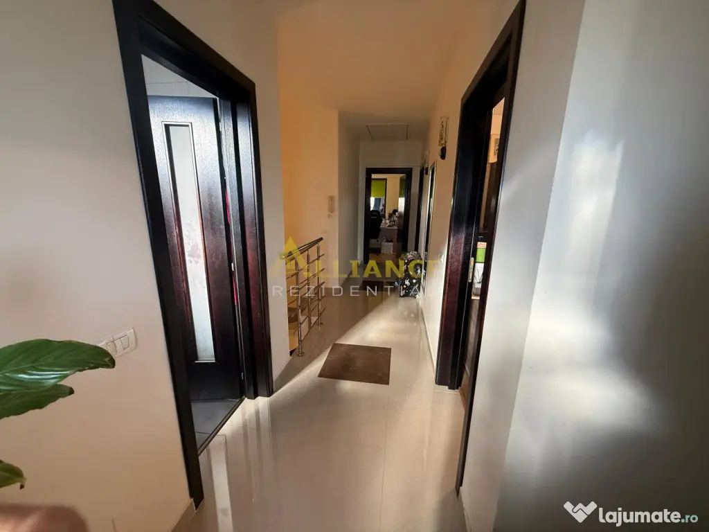 Casa tip duplex - 4 camere - 2 bai - 200mp teren 