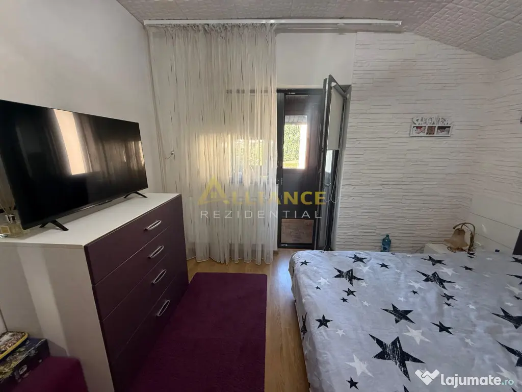 Casa tip duplex - 4 camere - 2 bai - 200mp teren 