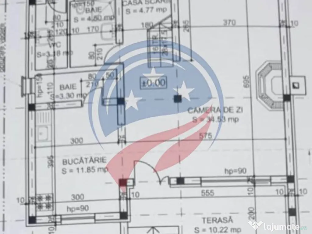 Casă excelentă de vânzare Cârcea 