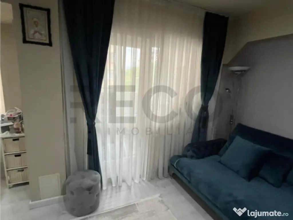 RECO Apartament 4 camere, decomandat, Bloc cu lift, Etajul 2 