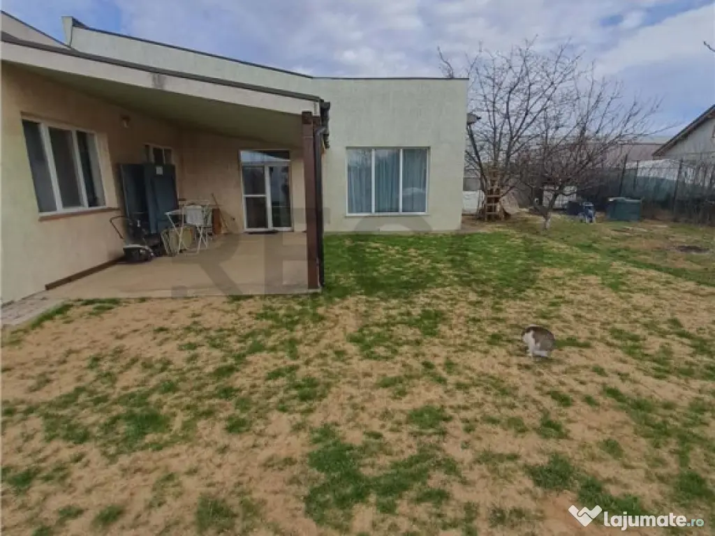 RECO Casa la cheie in cartier Grigorescu 