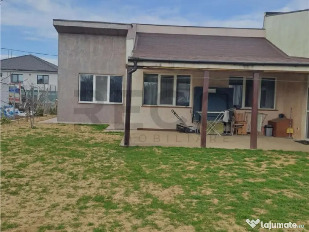 RECO Casa la cheie in cartier Grigorescu 