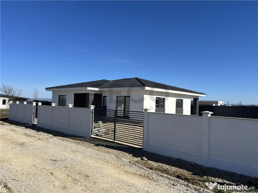 RECO casa moderna 4 camere Cheriu