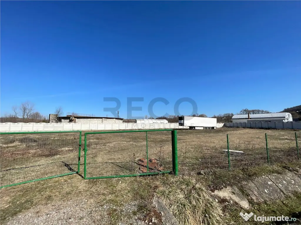 RECO Teren cu Potential Turistic Ridicat 