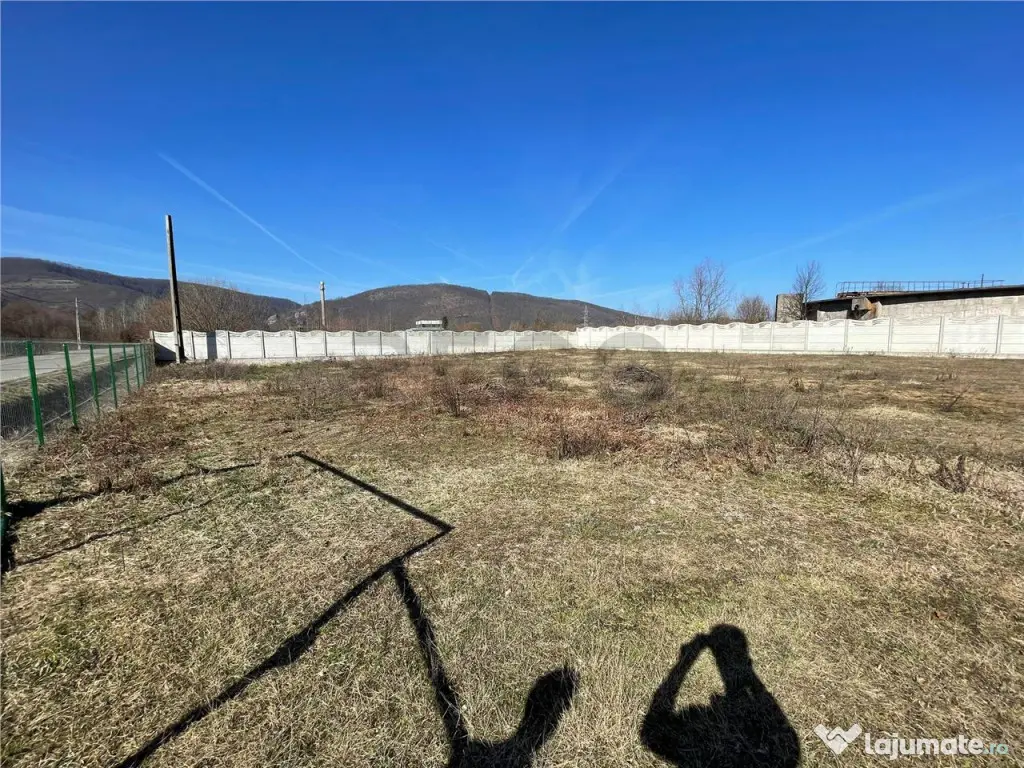 RECO Teren cu Potential Turistic Ridicat 