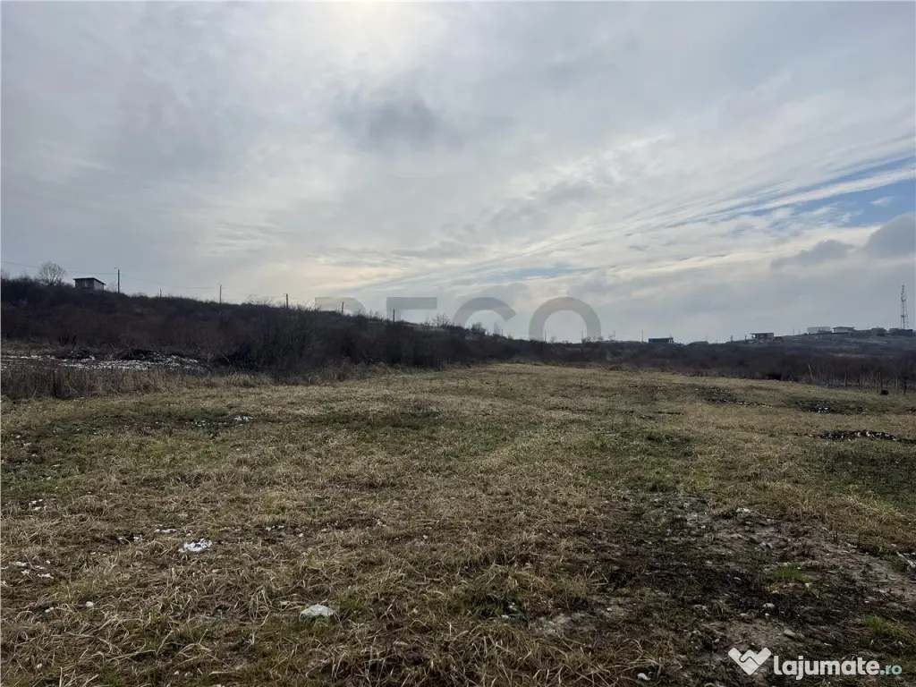 RECO teren intravilan #238;n Oradea 