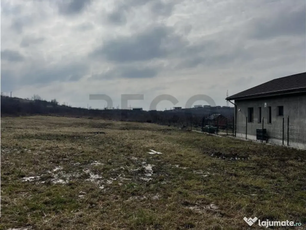 RECO teren intravilan #238;n Oradea 