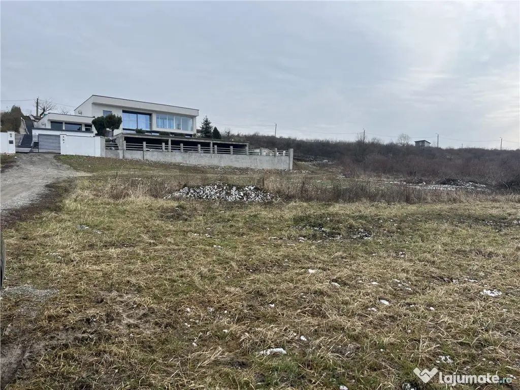 RECO teren intravilan #238;n Oradea 