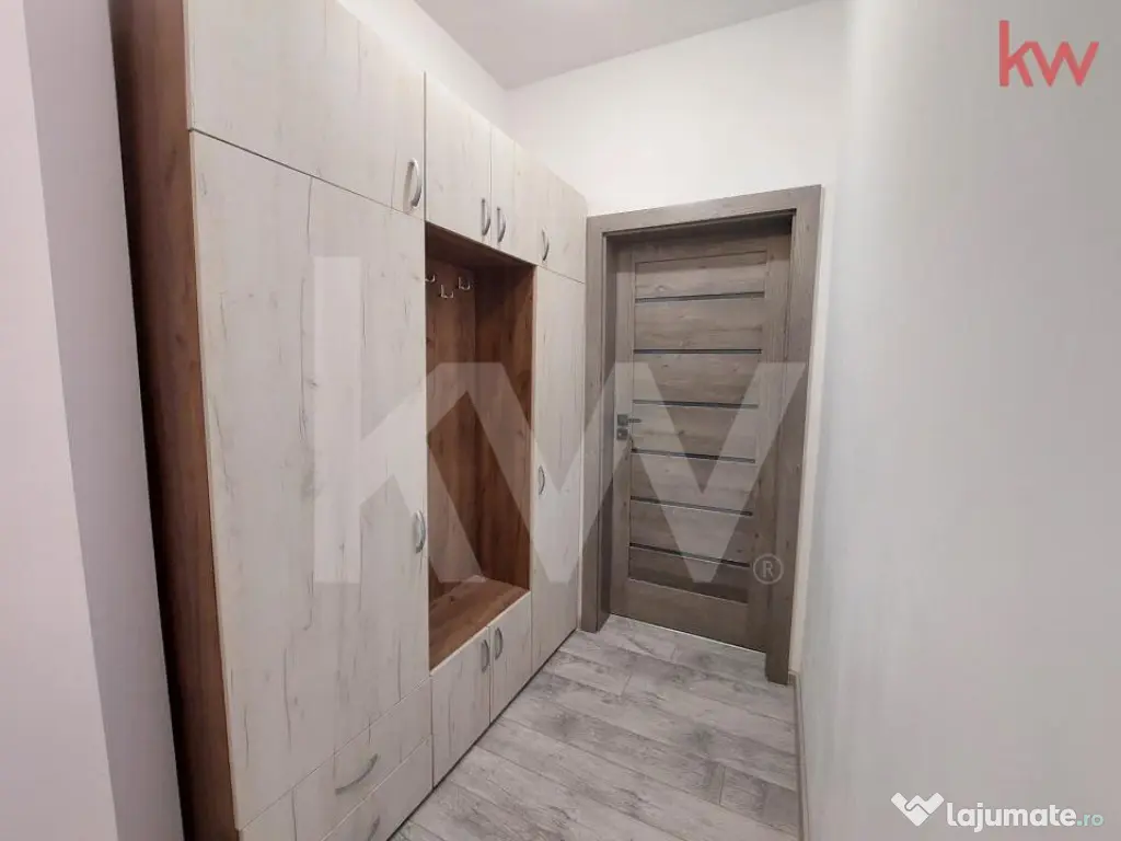 Garsoniera decomandata premium - Închiriere - Împaratul T