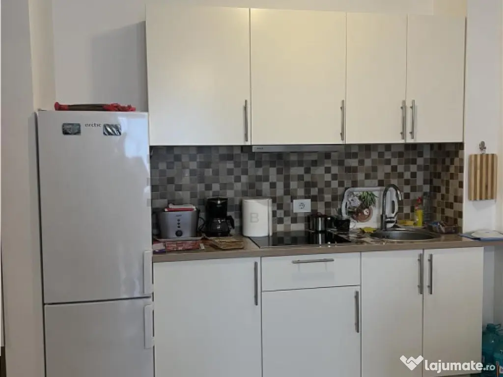 RECO Apartament 2 camere bloc nou Universitatii 