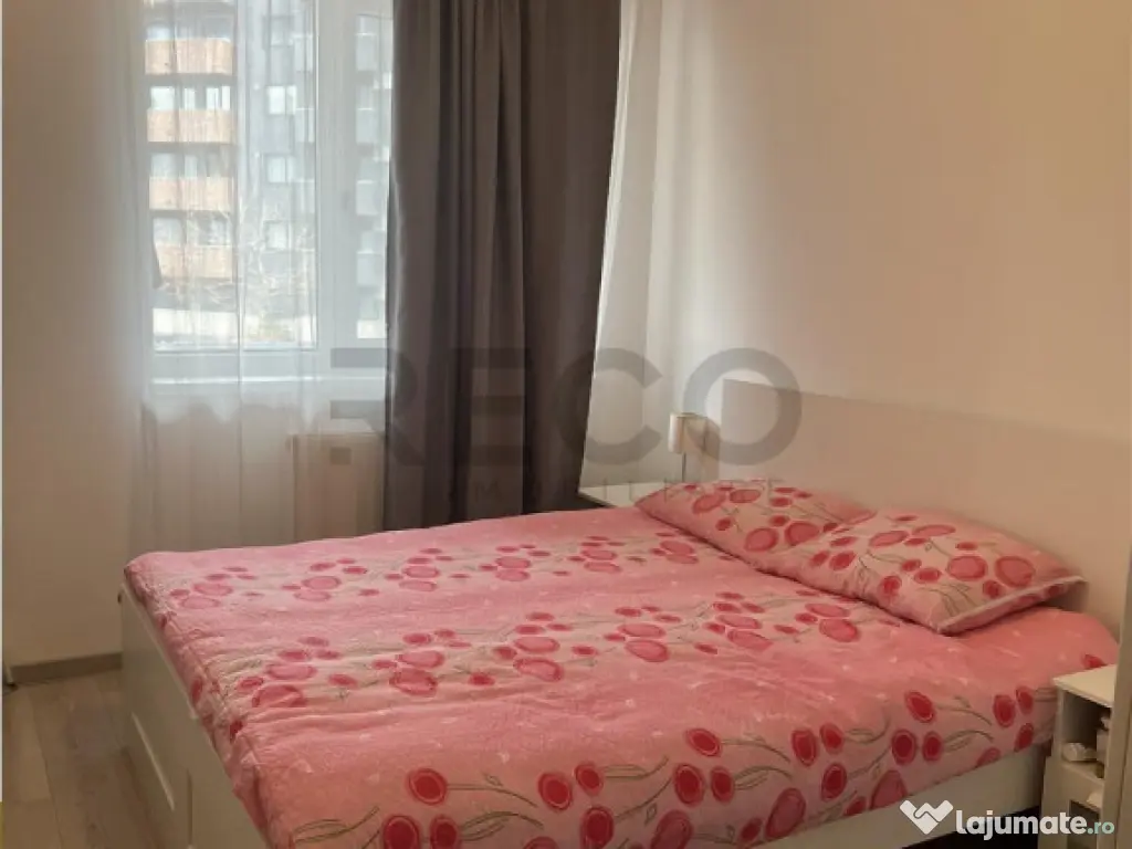 RECO Apartament 2 camere bloc nou Universitatii 