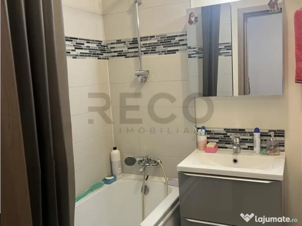 RECO Apartament 2 camere bloc nou Universitatii 