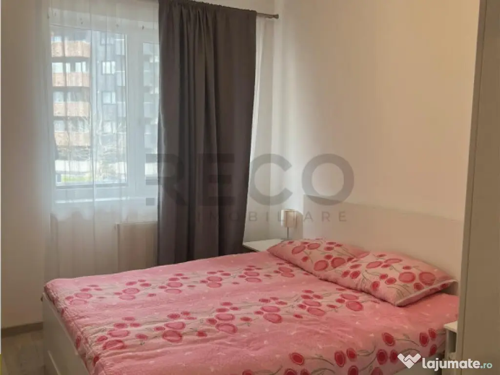 RECO Apartament 2 camere bloc nou Universitatii 