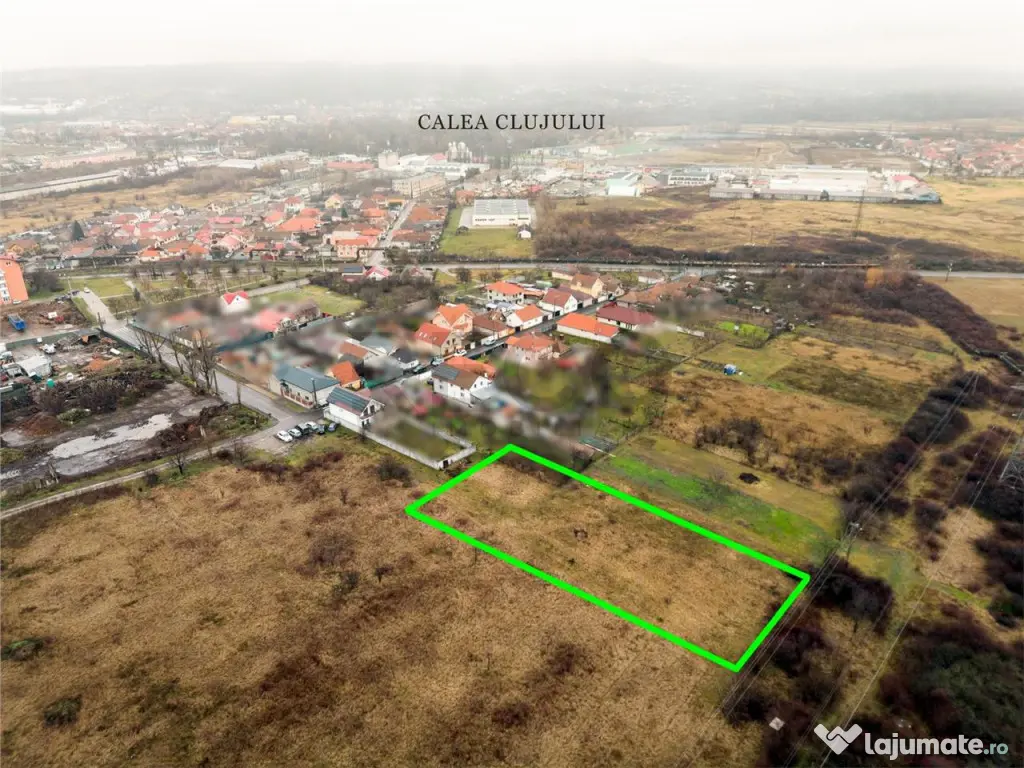 Teren 2200 mp cu utilitati,strada Radautilor, la 1 minut de 