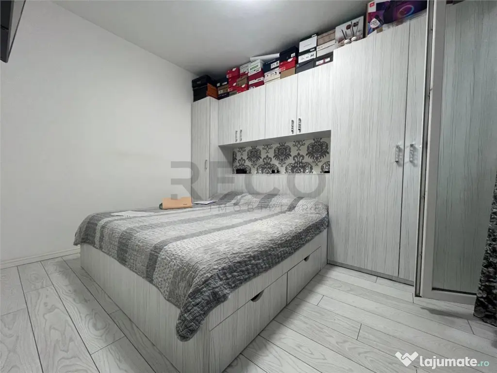 RECO, Apartament 3 camere, Zona Nufarul Oradea 
