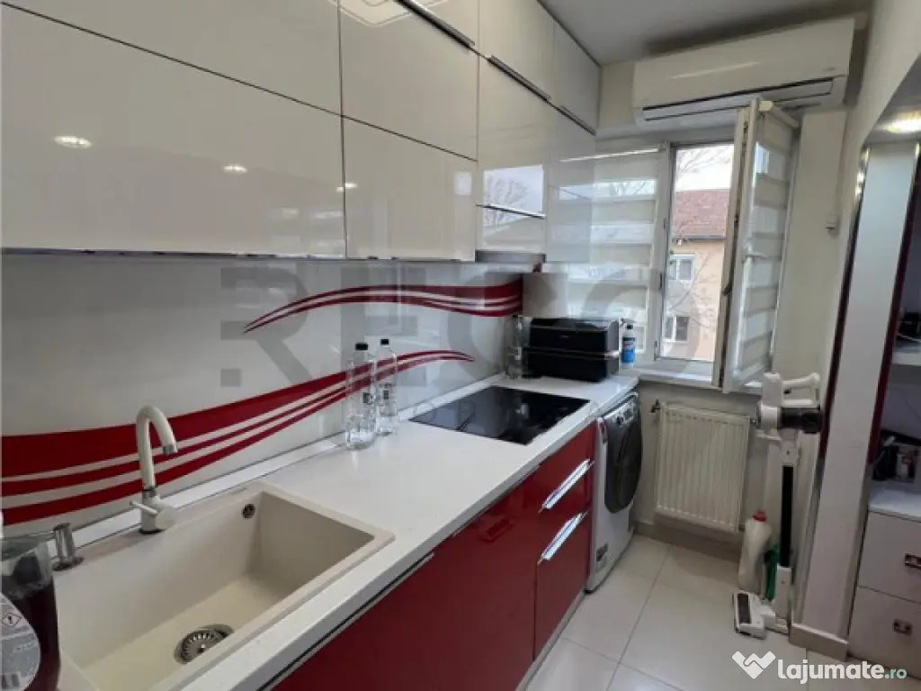 RECO, Apartament 3 camere, Zona Nufarul Oradea 