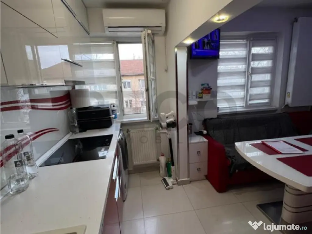 RECO, Apartament 3 camere, Zona Nufarul Oradea 