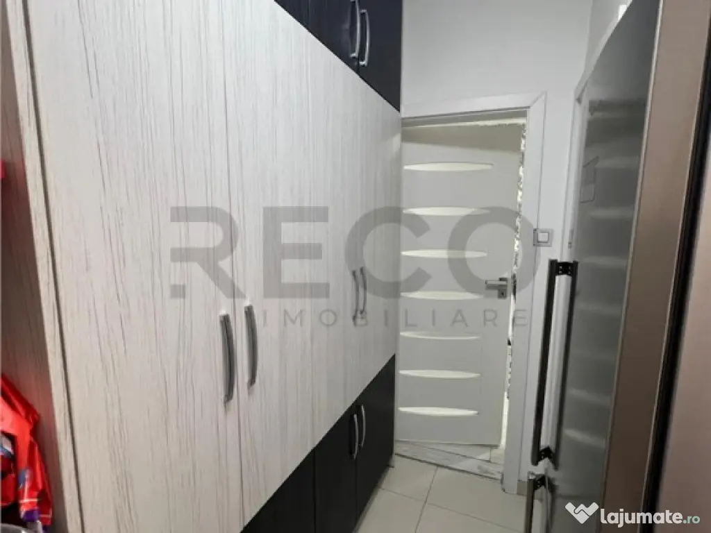 RECO, Apartament 3 camere, Zona Nufarul Oradea 