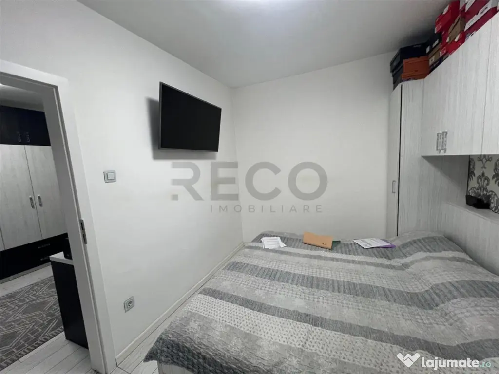 RECO, Apartament 3 camere, Zona Nufarul Oradea 